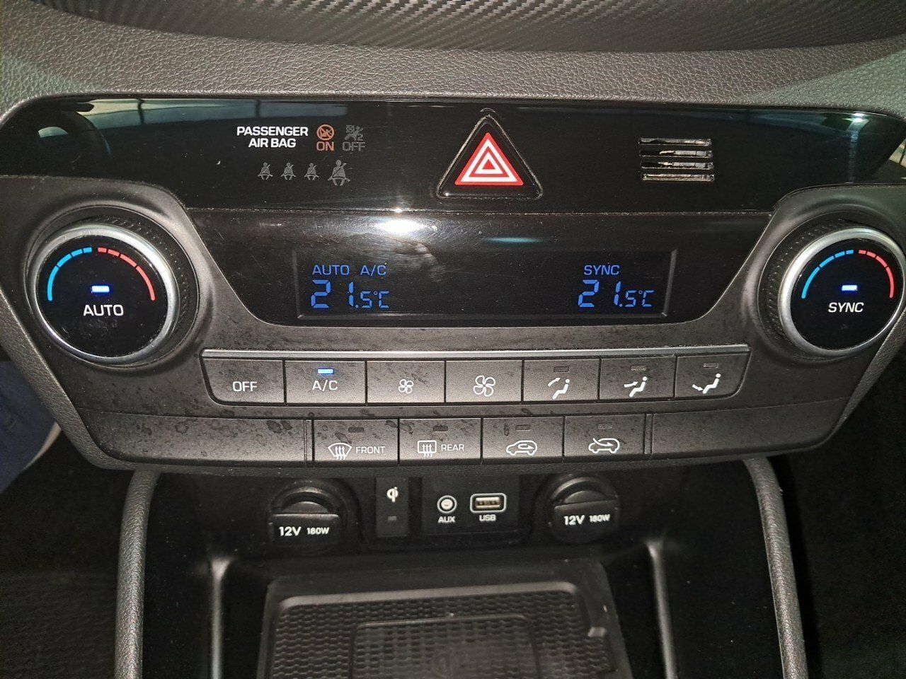 Foto Hyundai Tucson 17