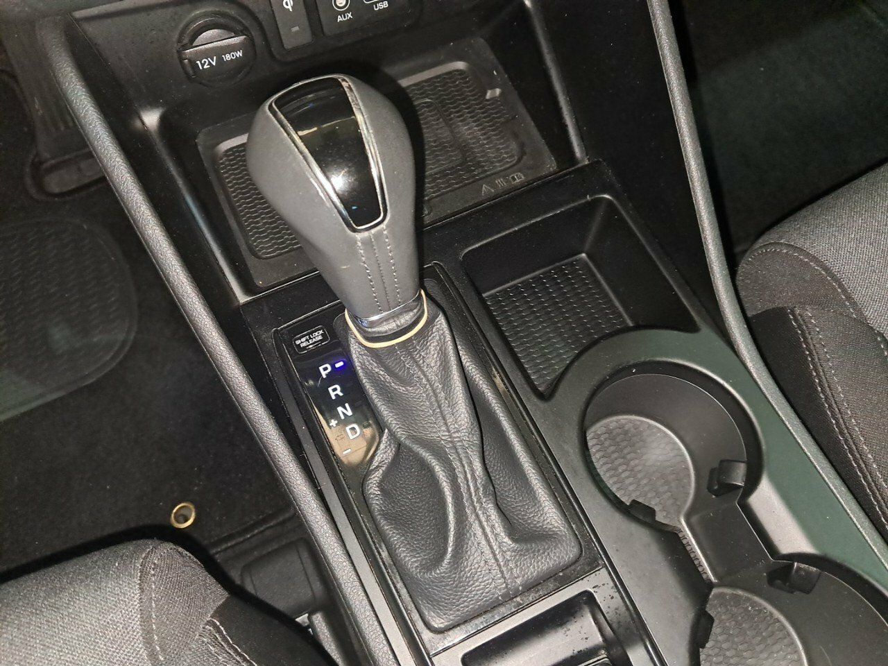 Foto Hyundai Tucson 18