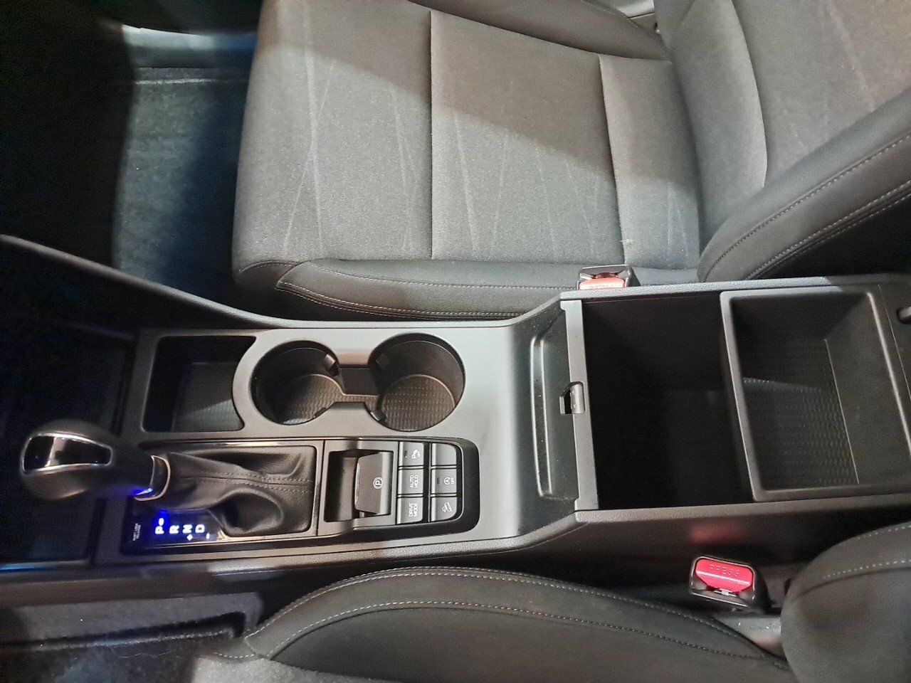 Foto Hyundai Tucson 22