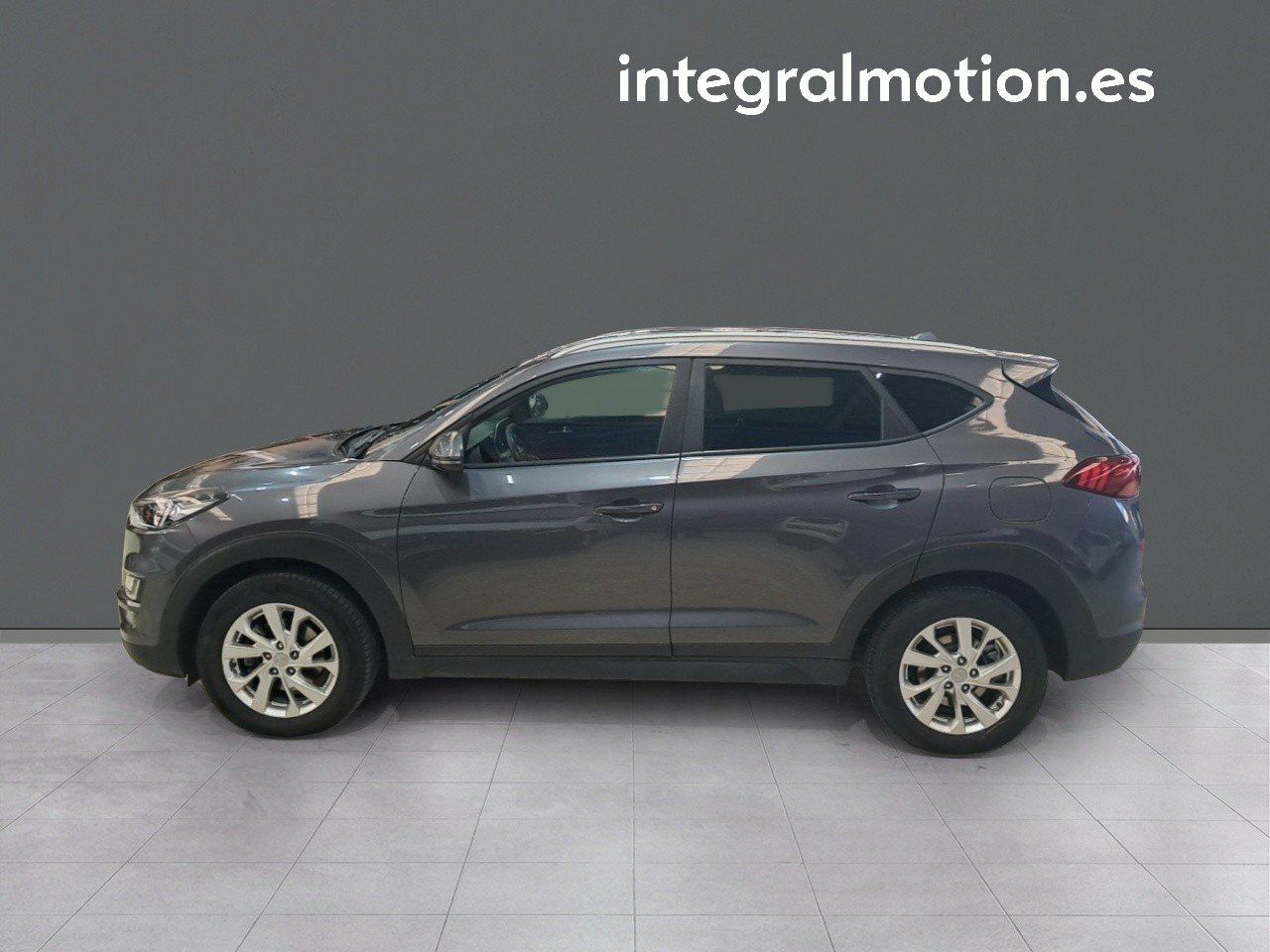 Foto Hyundai Tucson 24