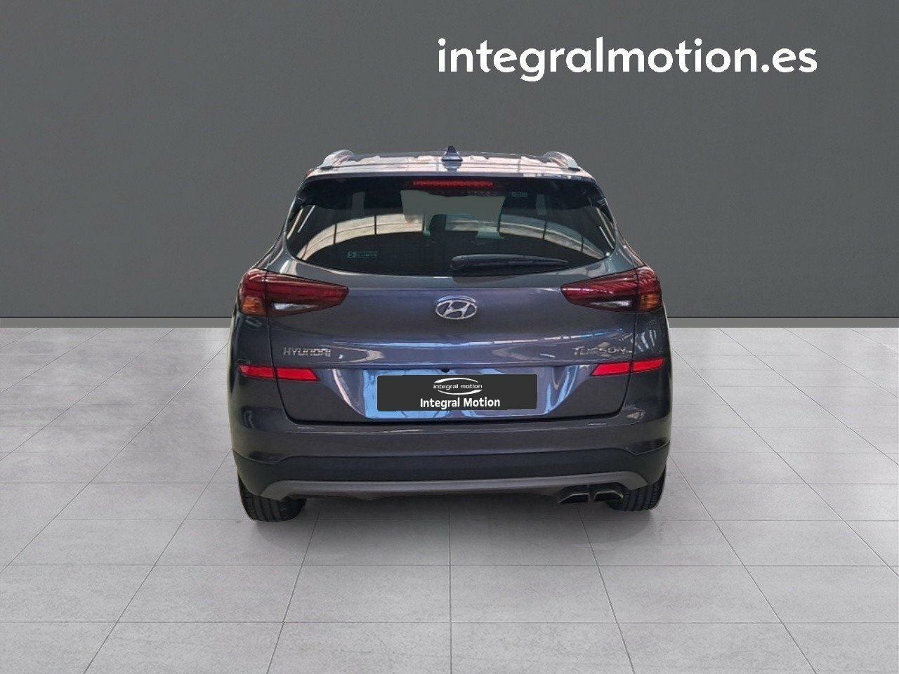 Foto Hyundai Tucson 25
