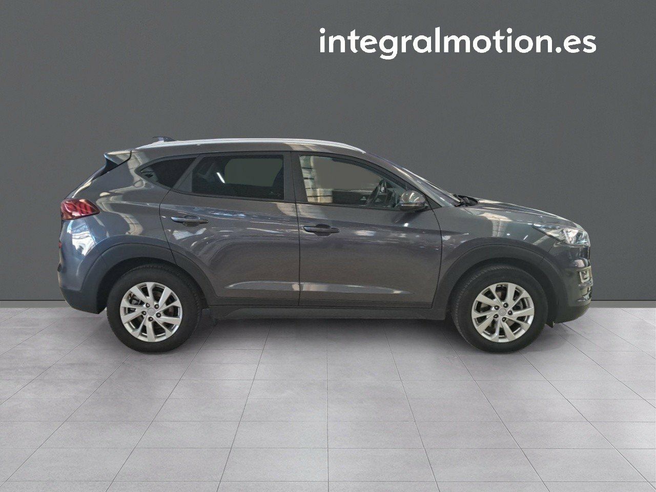 Foto Hyundai Tucson 26