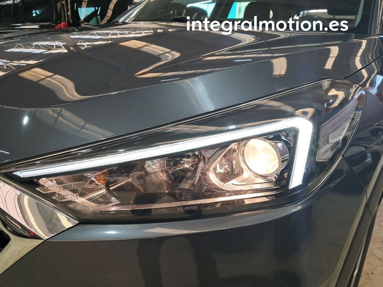 Foto Hyundai Tucson 27