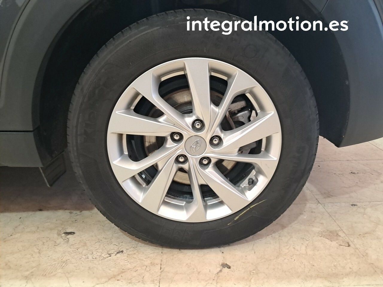 Foto Hyundai Tucson 29
