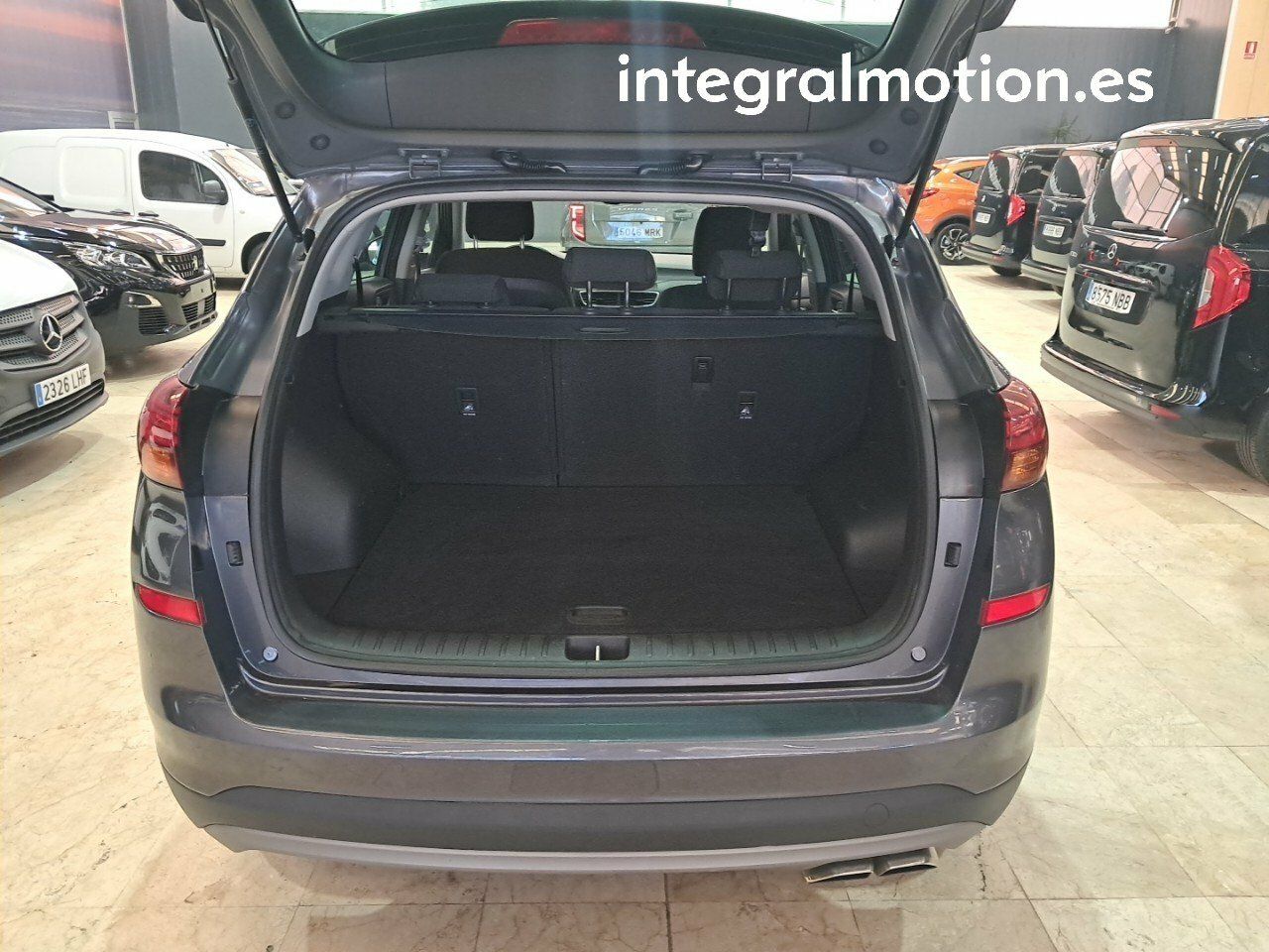 Foto Hyundai Tucson 30