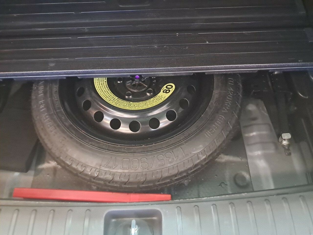 Foto Hyundai Tucson 32