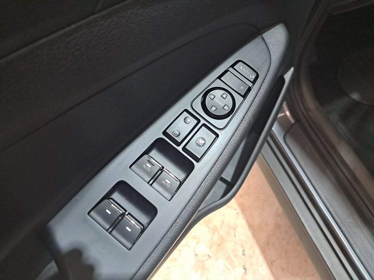 Foto Hyundai Tucson 33