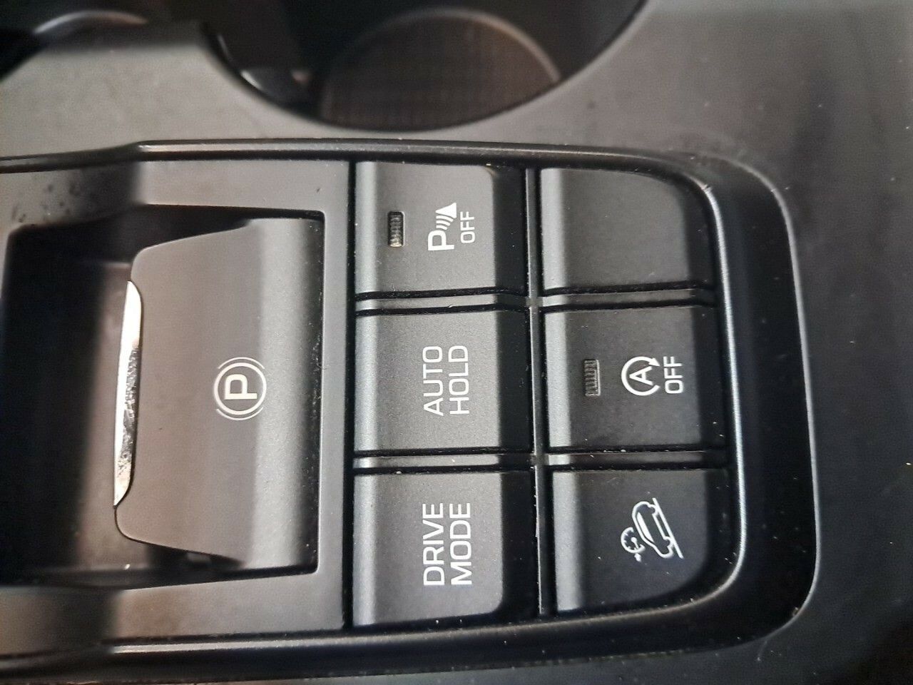 Foto Hyundai Tucson 34
