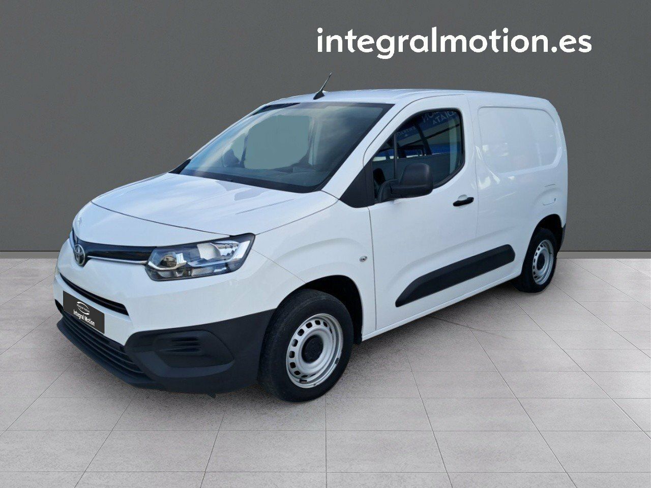 Foto Toyota Proace 1