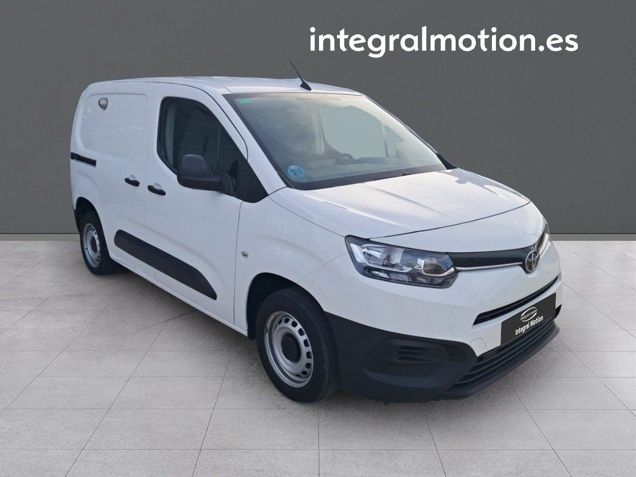 Foto Toyota Proace 3