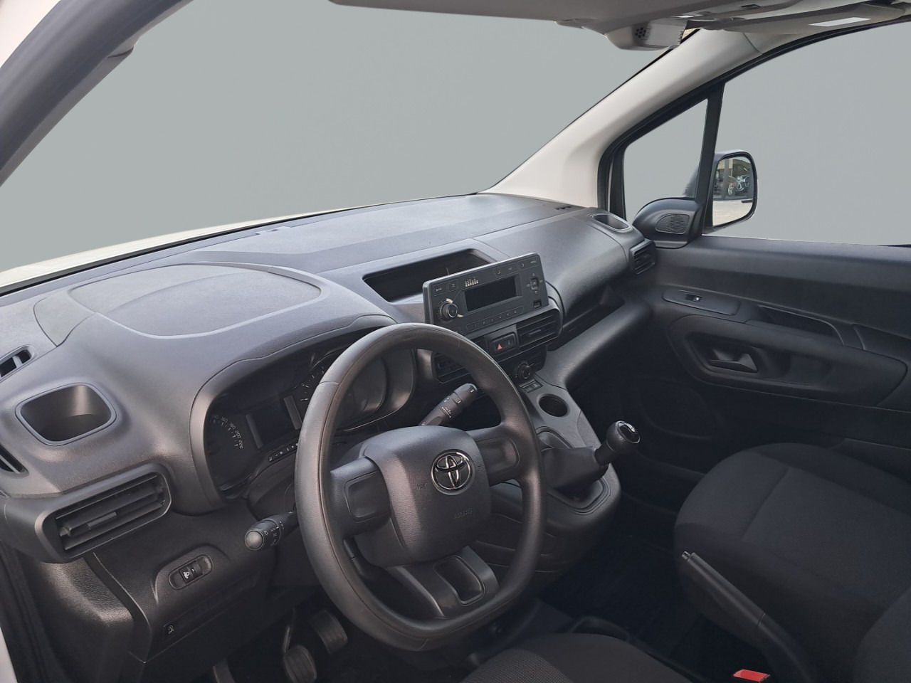 Foto Toyota Proace 7