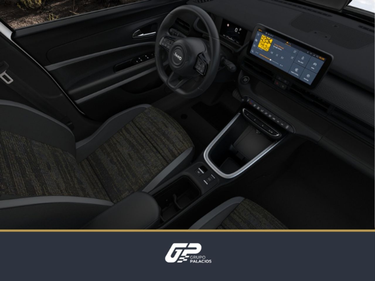 Foto Jeep Avenger 4