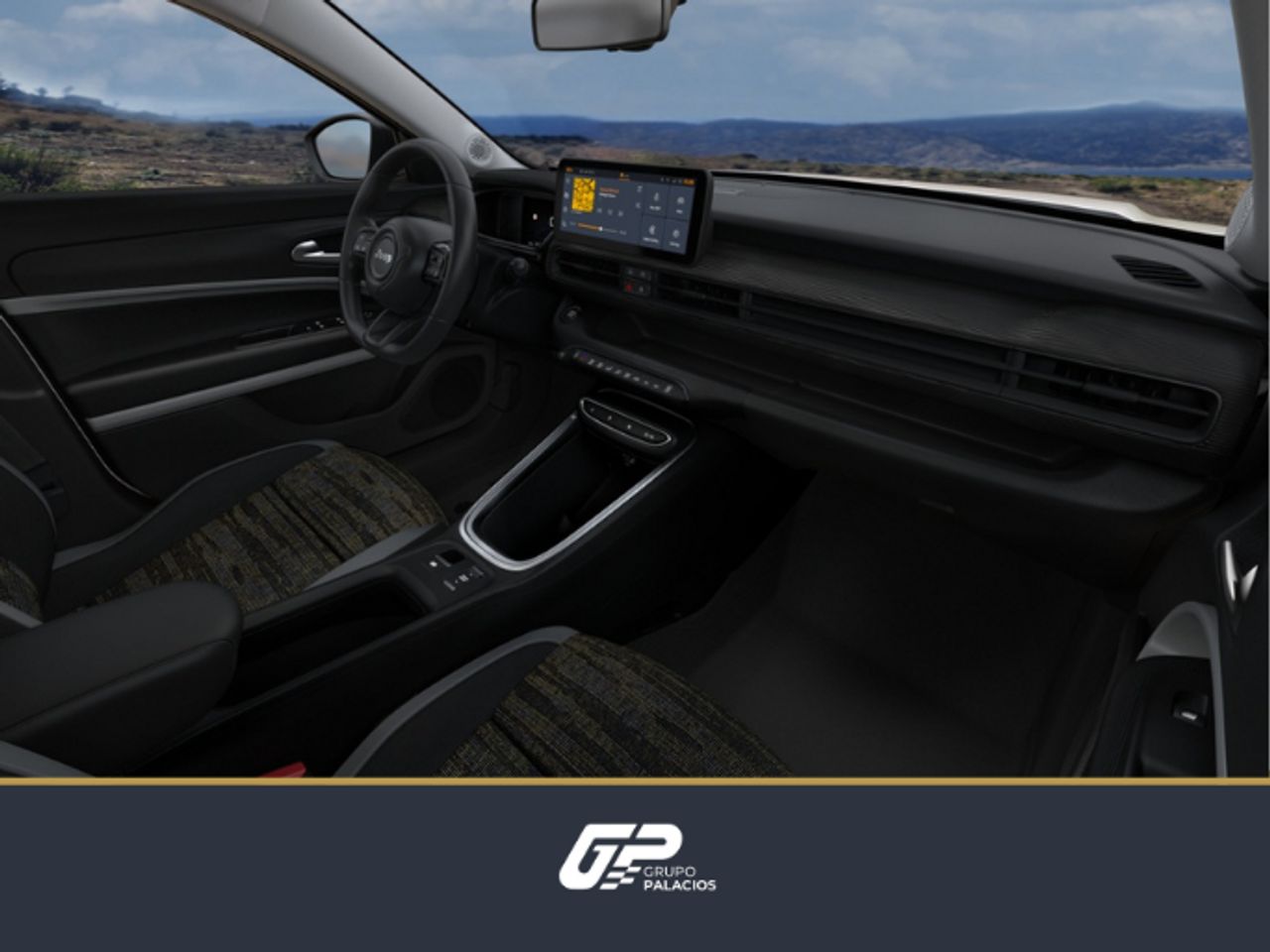 Foto Jeep Avenger 5