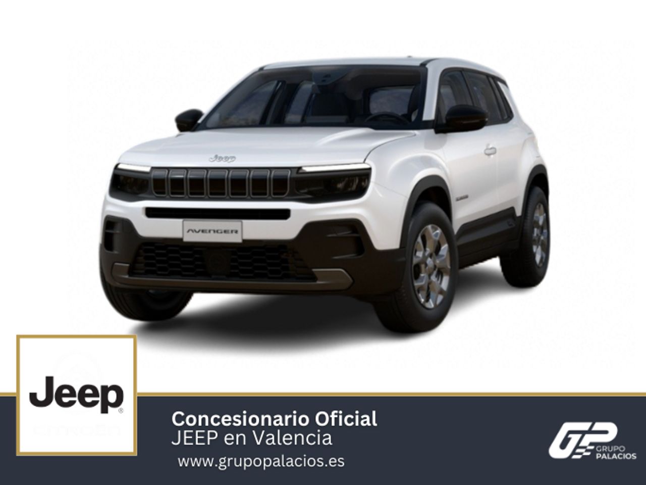 Foto Jeep Avenger 1