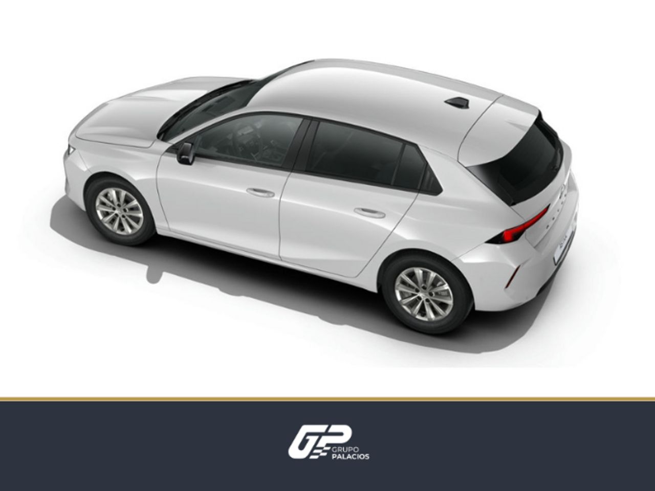 Foto Opel Astra 4