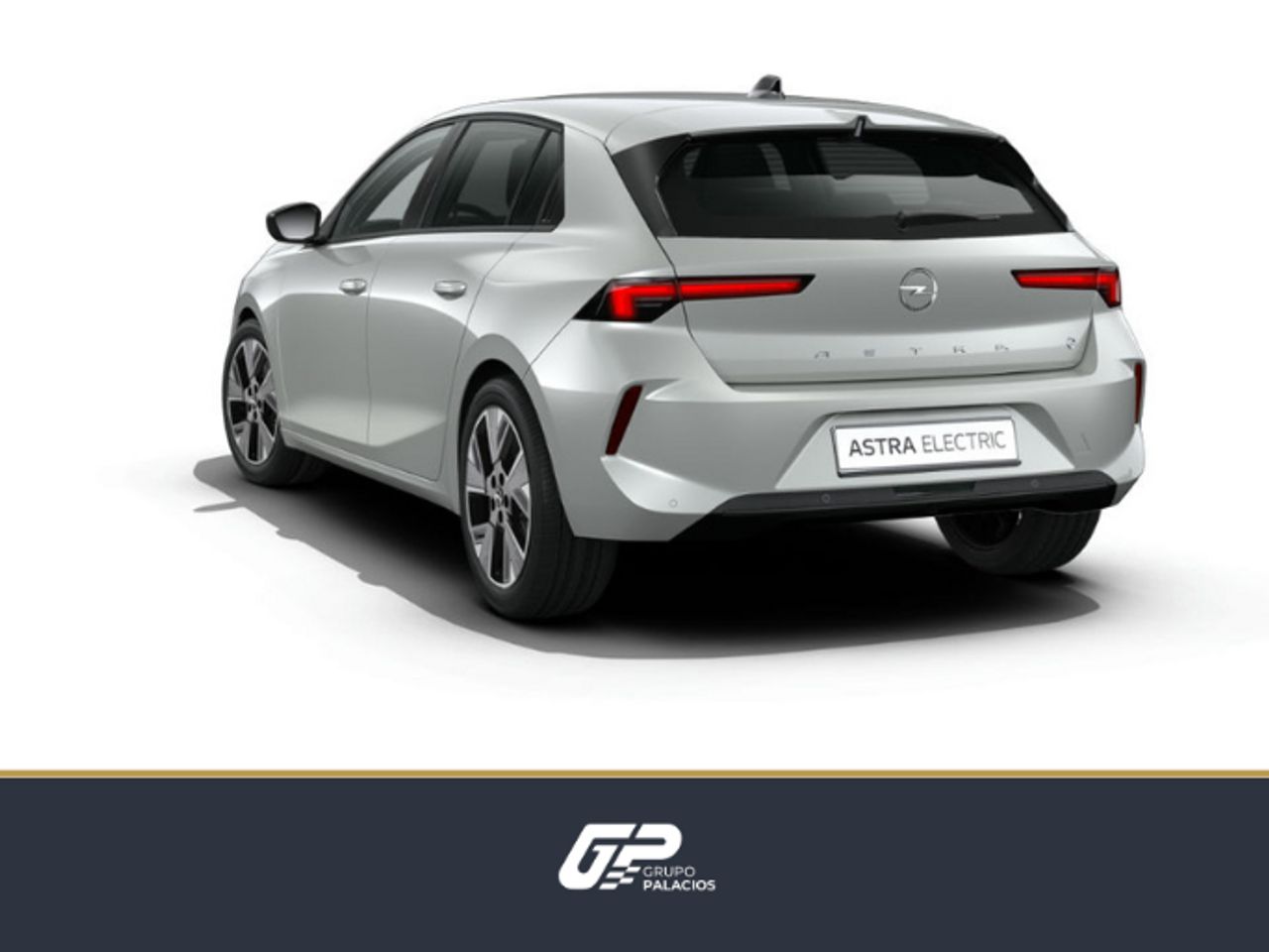 Foto Opel Astra 4