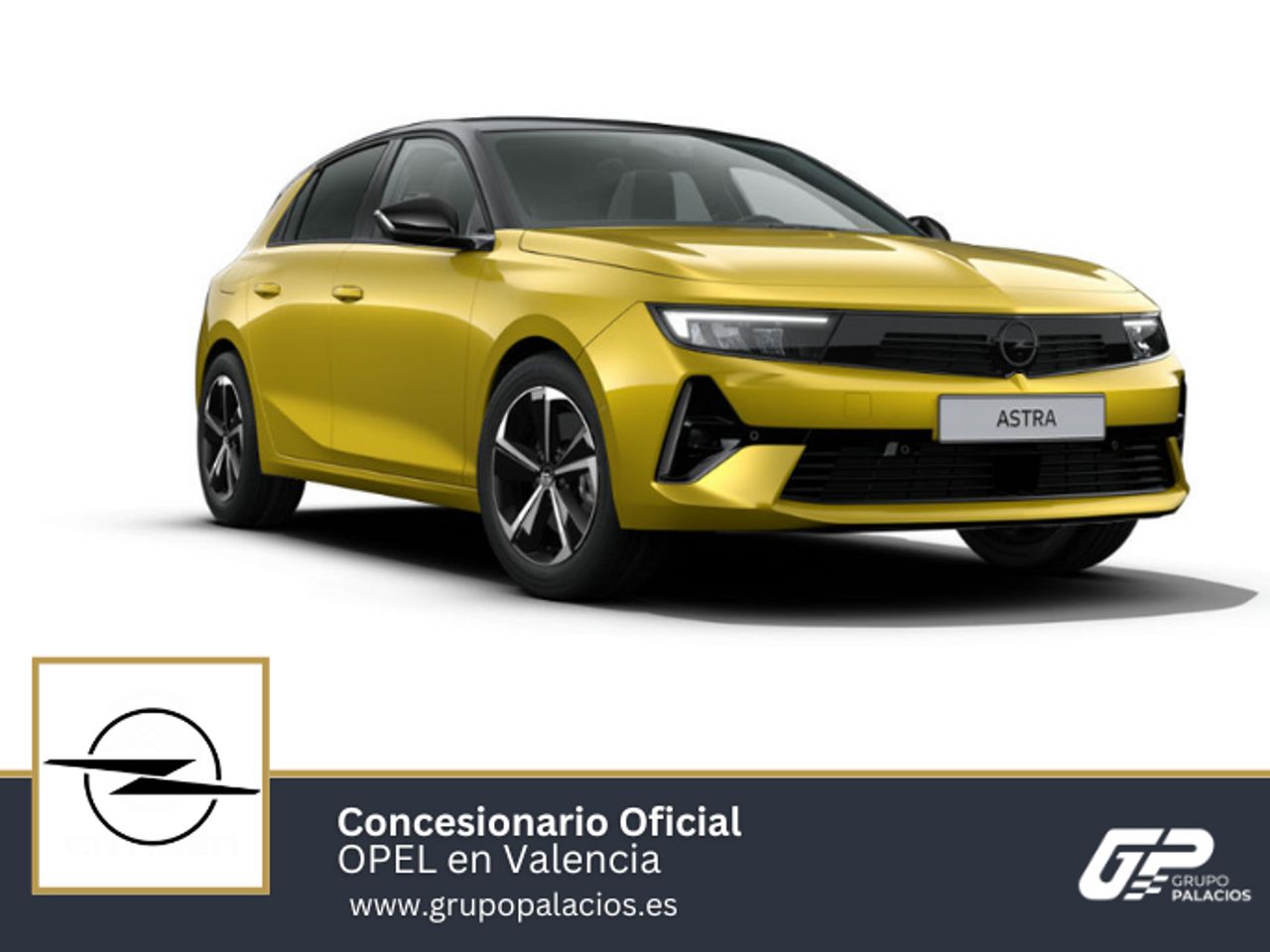 Foto Opel Astra 1