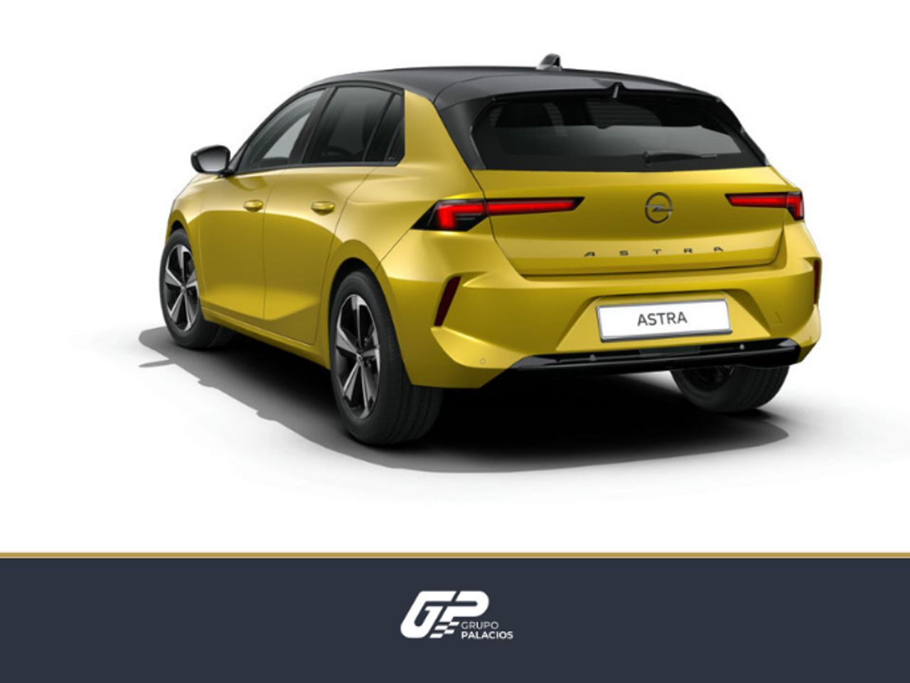 Foto Opel Astra 4