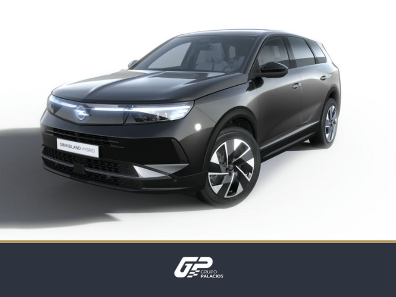 Foto Opel Grandland X 2