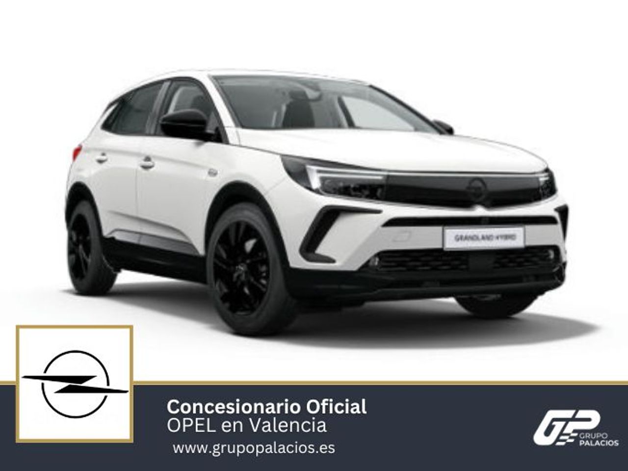 Foto Opel Grandland X 1
