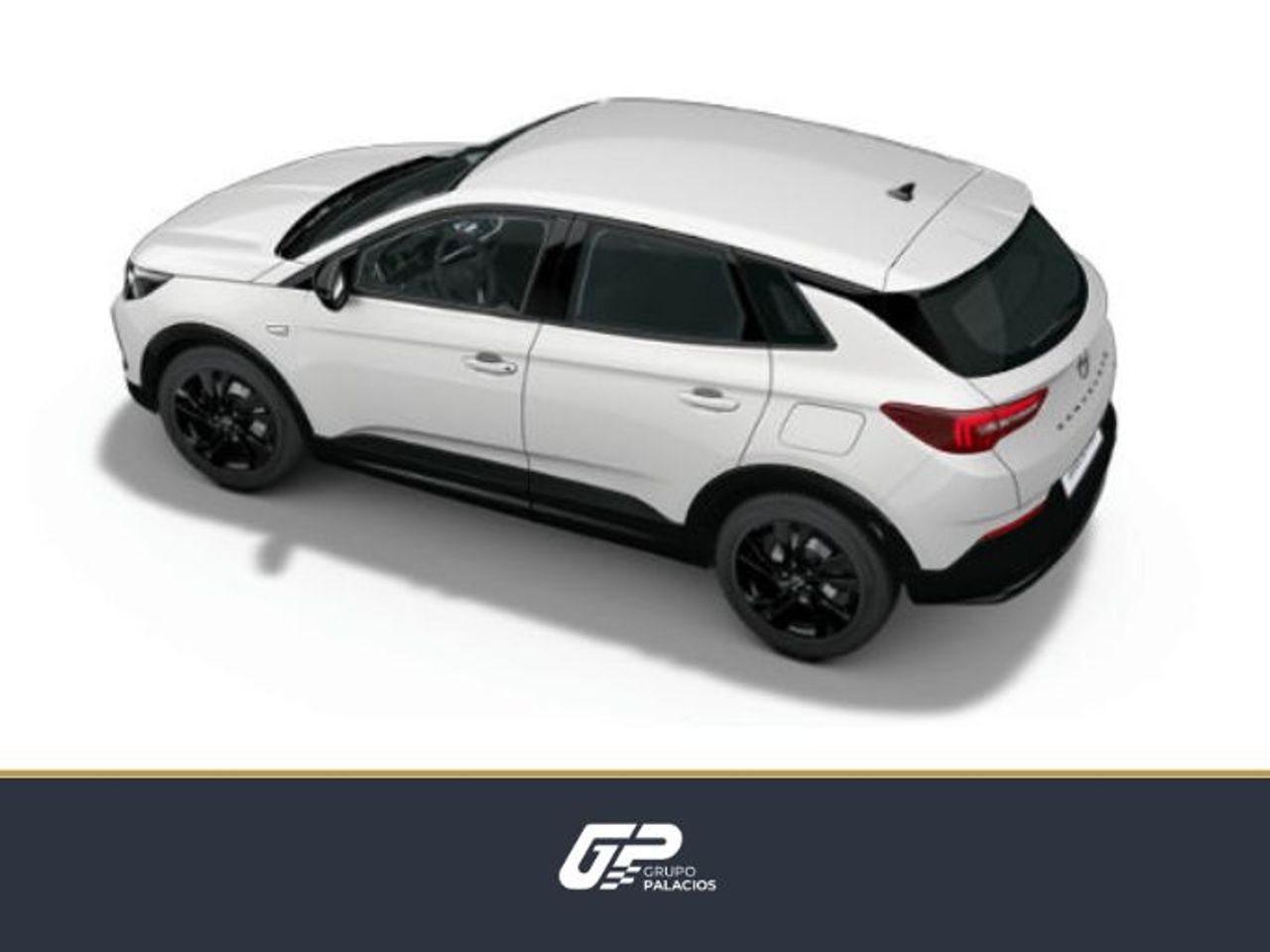 Foto Opel Grandland X 4