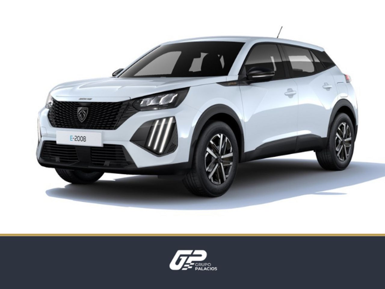 Foto Peugeot e-2008 3