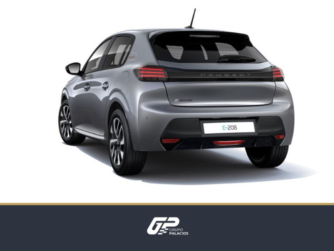 Foto Peugeot e-208 6