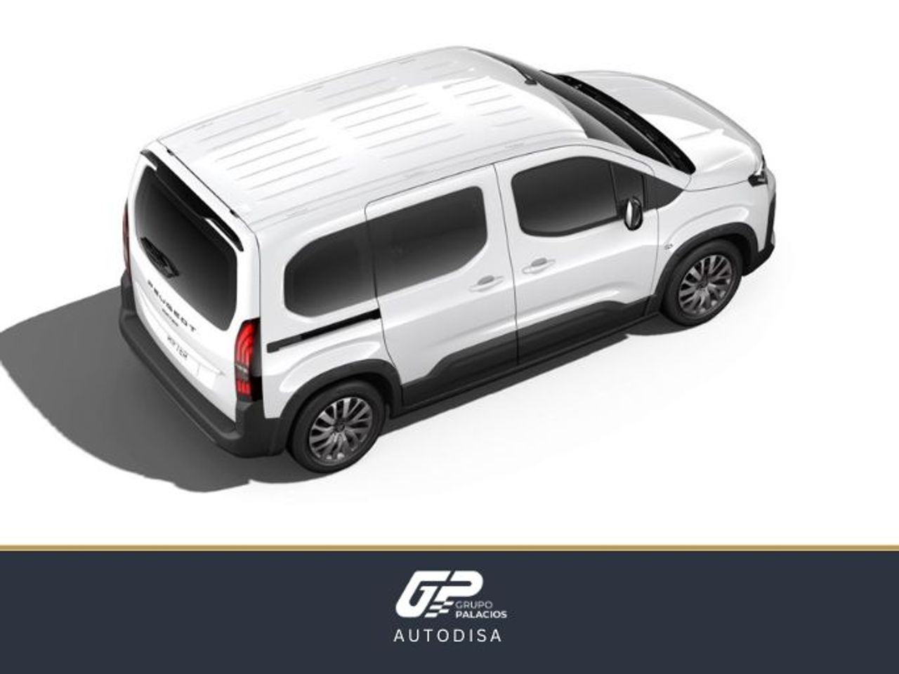 Foto Peugeot Rifter 3