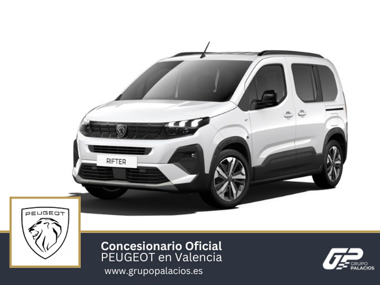 Foto Peugeot Rifter 1