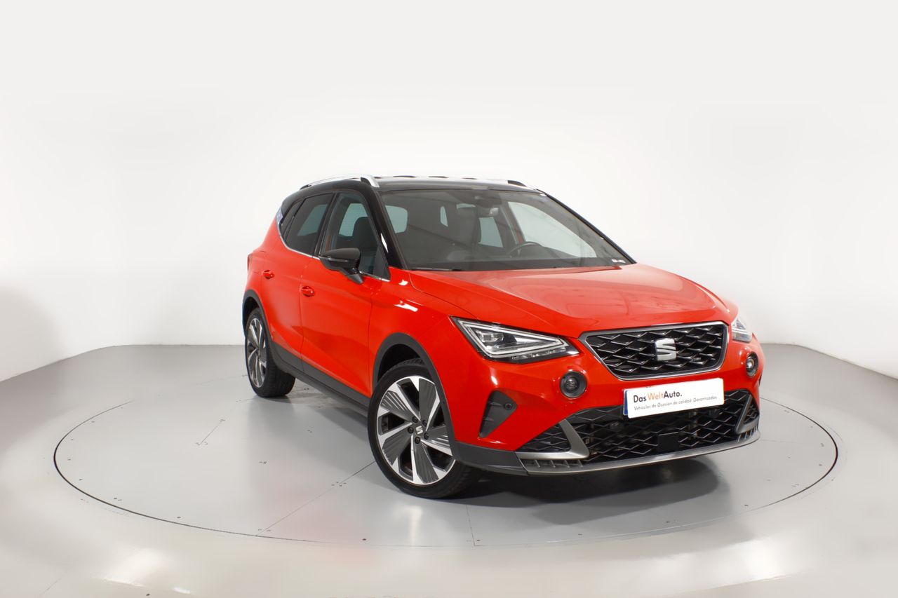 Foto Seat Arona 1