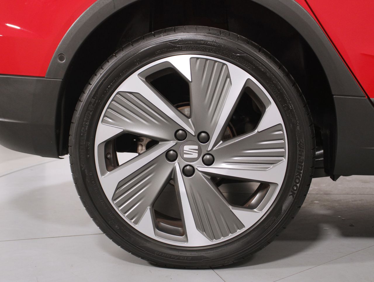 Foto Seat Arona 8