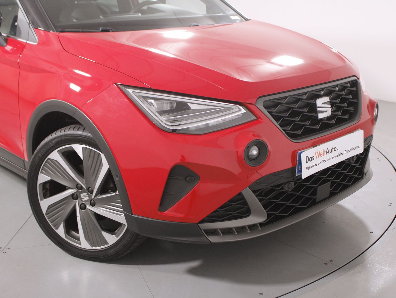 Foto Seat Arona 16
