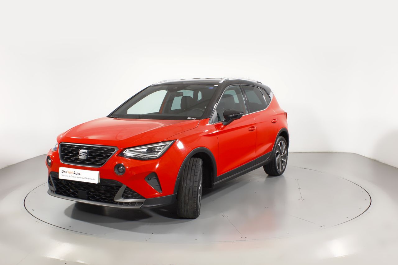 Foto Seat Arona 21