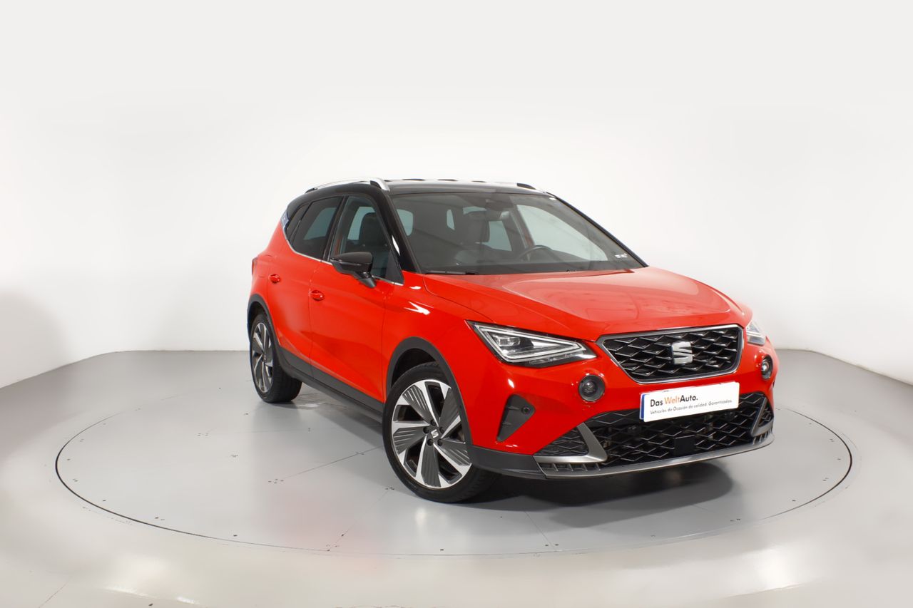 Foto Seat Arona 1