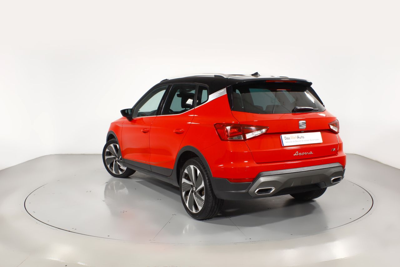 Foto Seat Arona 2
