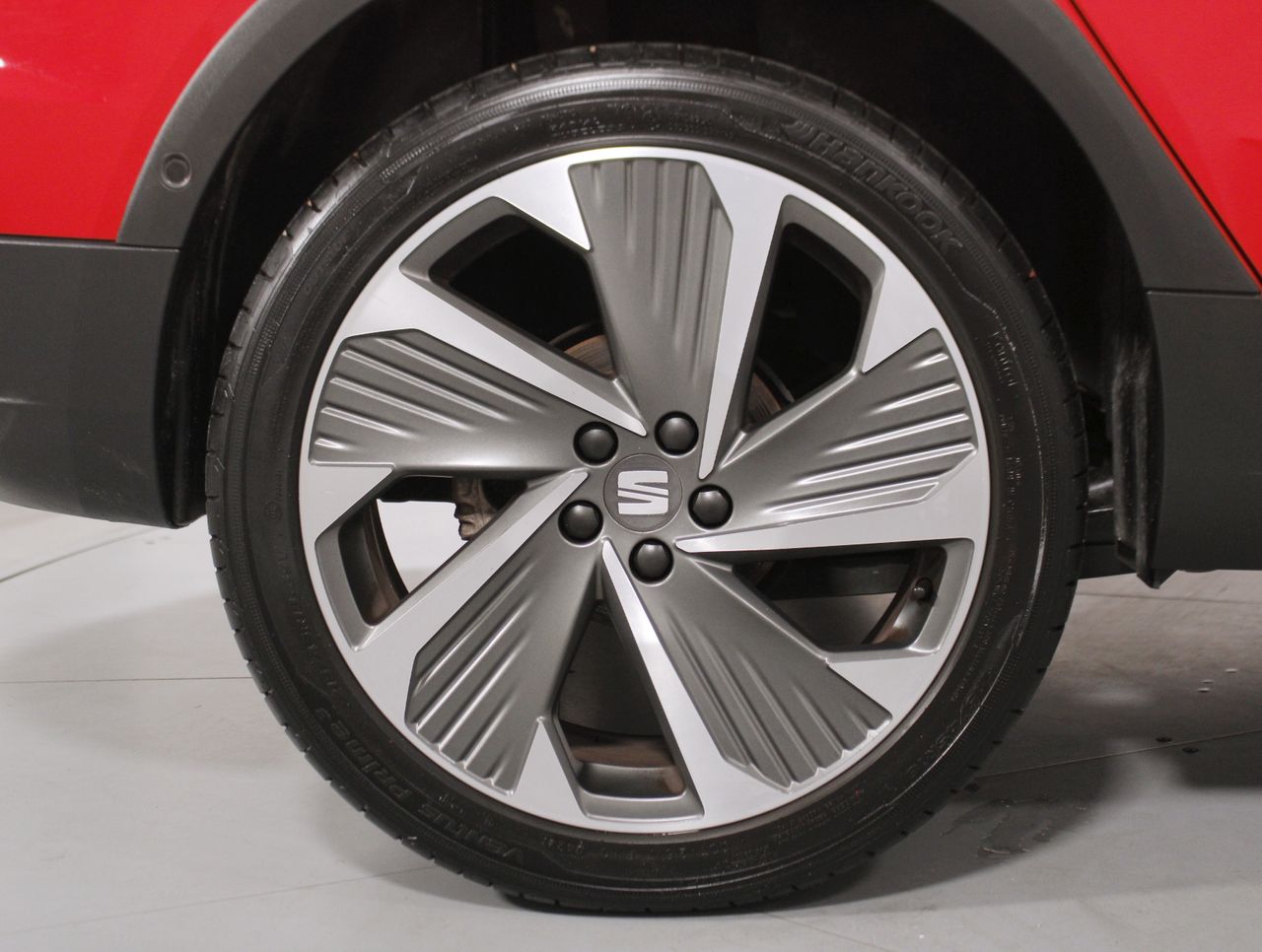 Foto Seat Arona 8