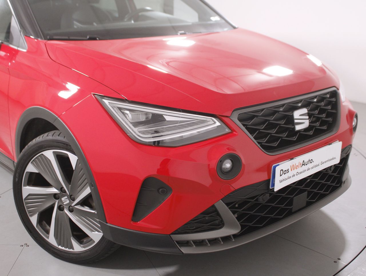 Foto Seat Arona 16