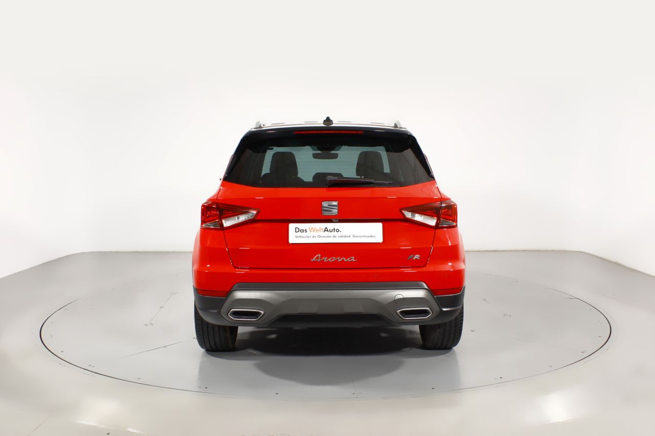 Foto Seat Arona 17