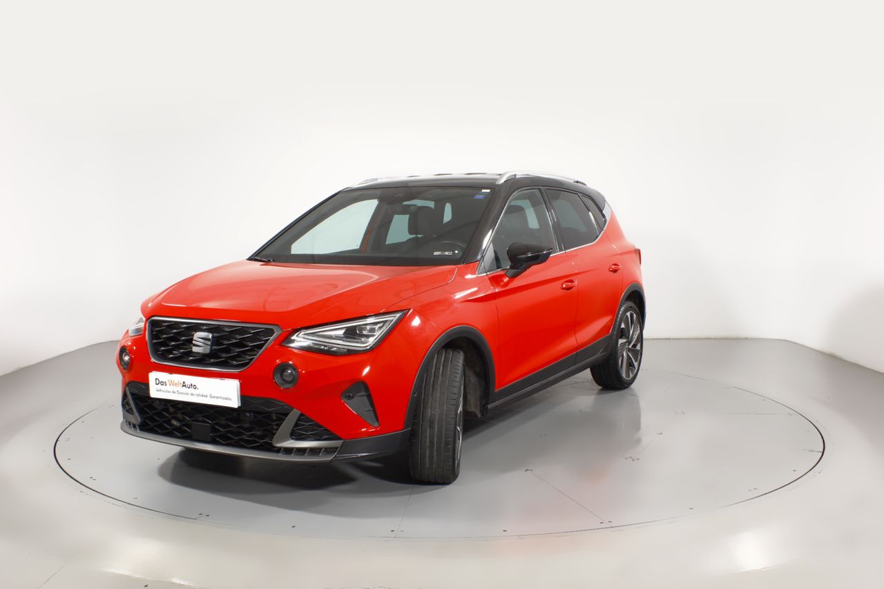 Foto Seat Arona 21