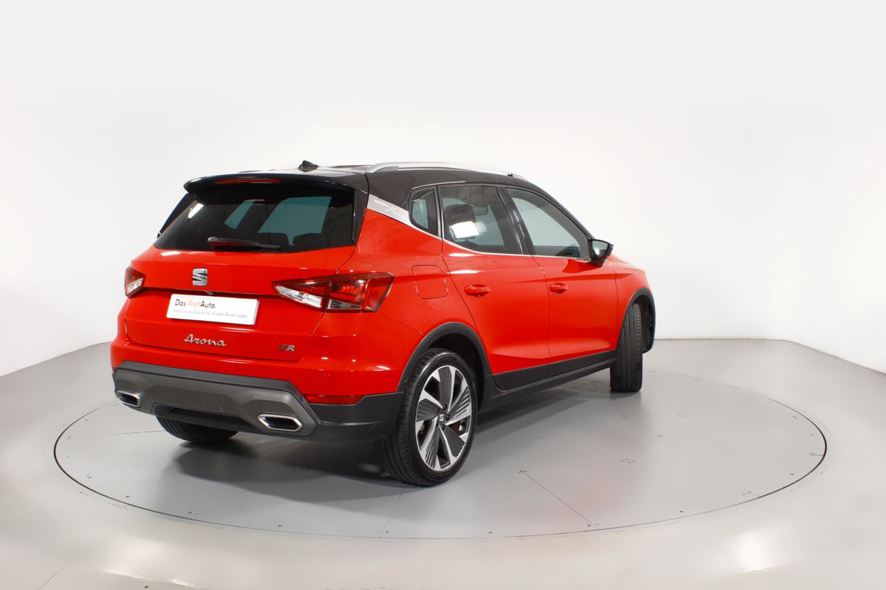 Foto Seat Arona 25