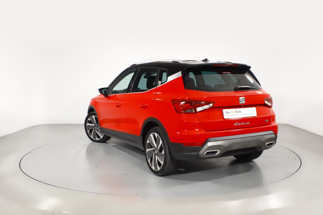 Foto Seat Arona 2