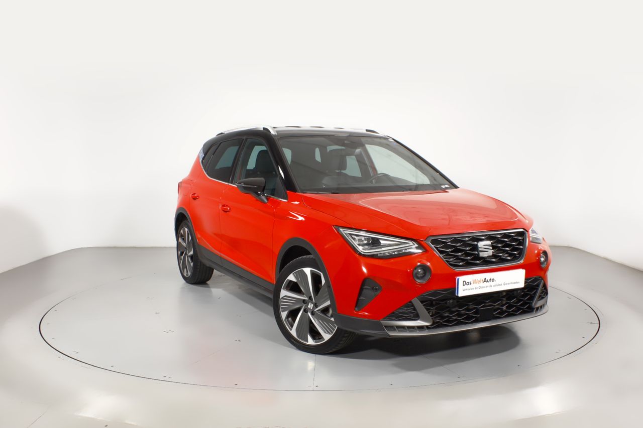 Foto Seat Arona 1