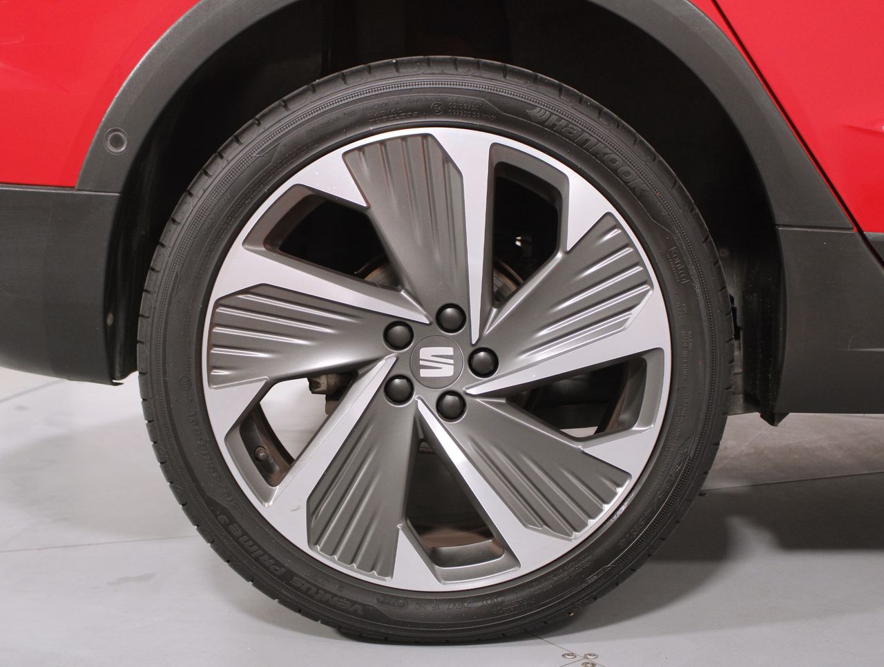 Foto Seat Arona 8