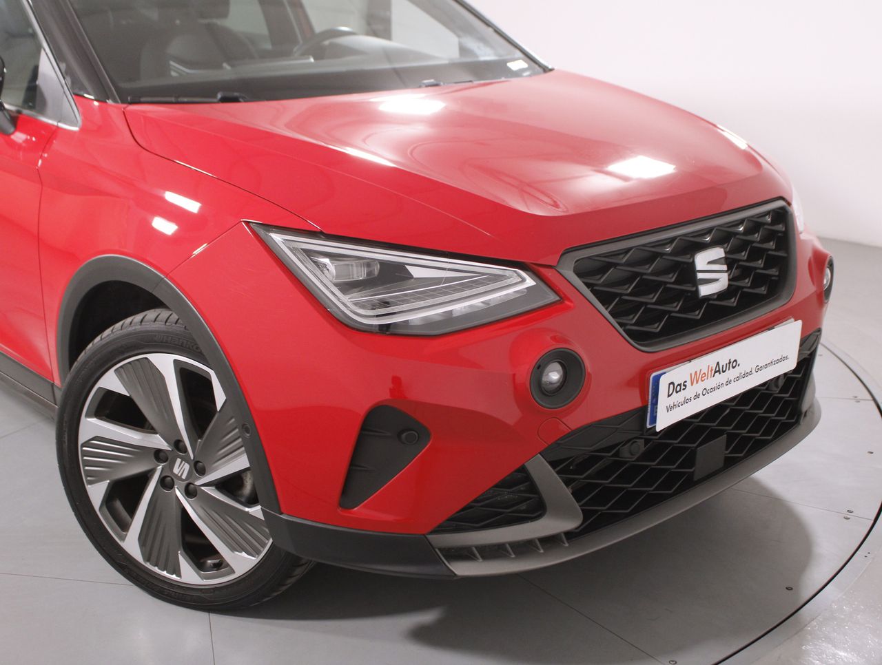Foto Seat Arona 16