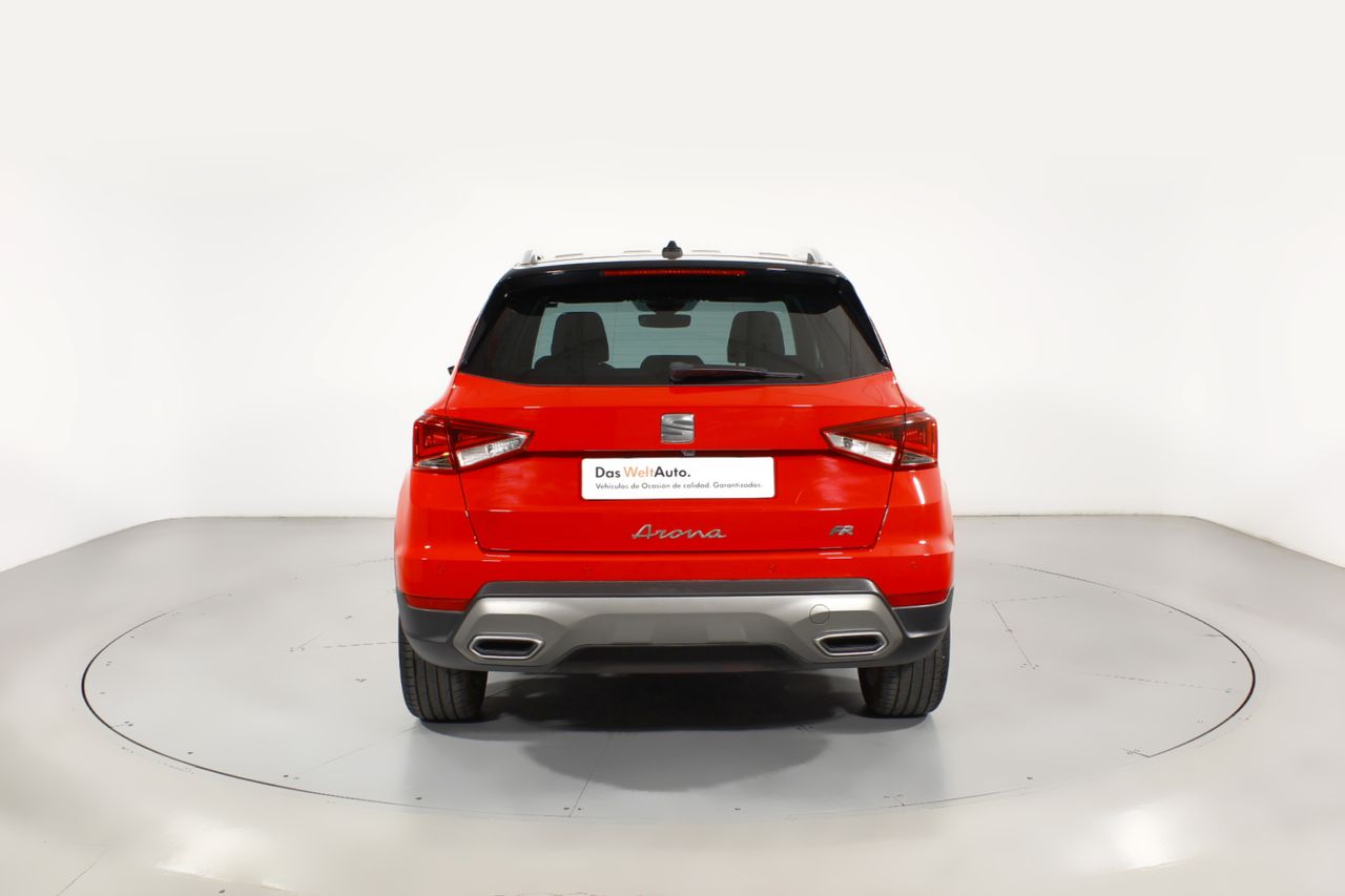 Foto Seat Arona 17