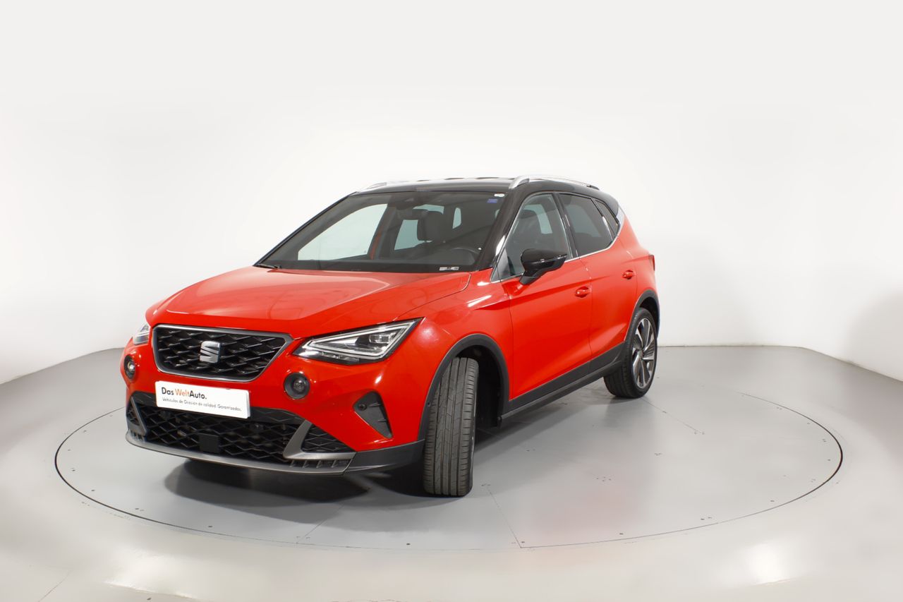 Foto Seat Arona 21