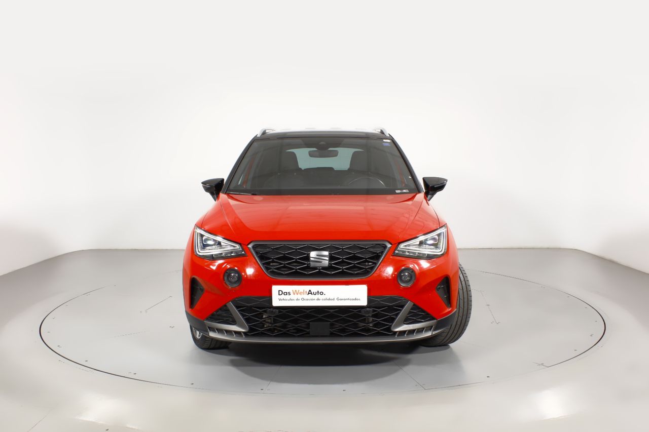 Foto Seat Arona 22