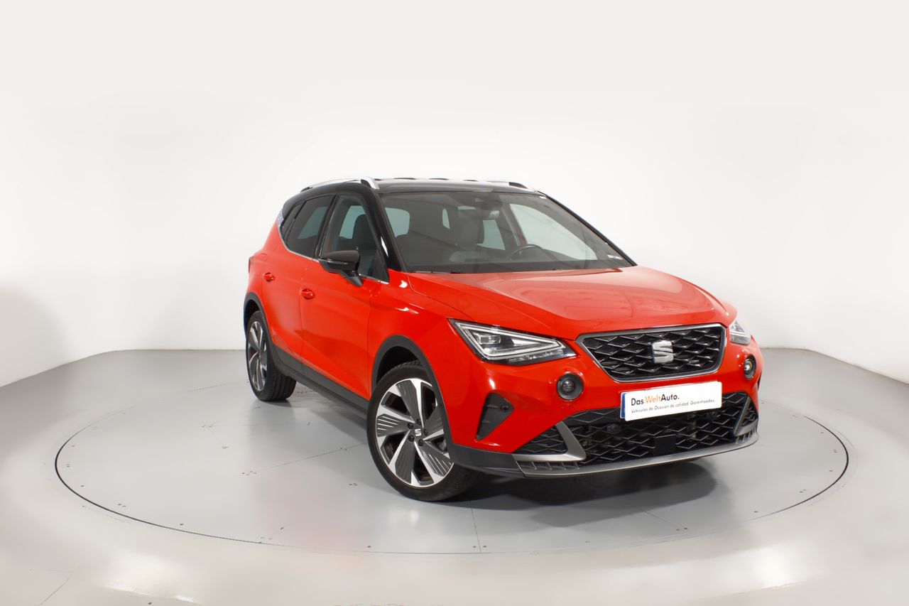 Foto Seat Arona 1
