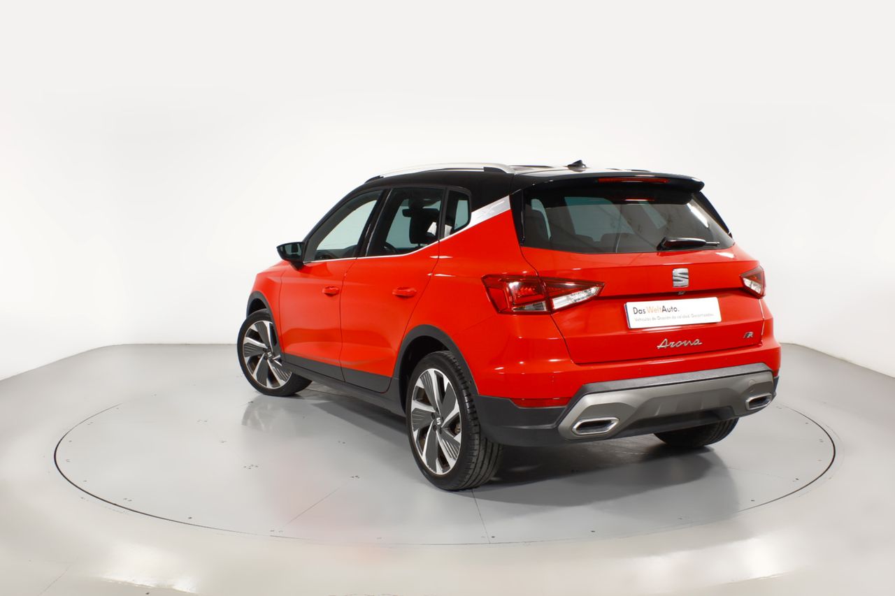 Foto Seat Arona 2