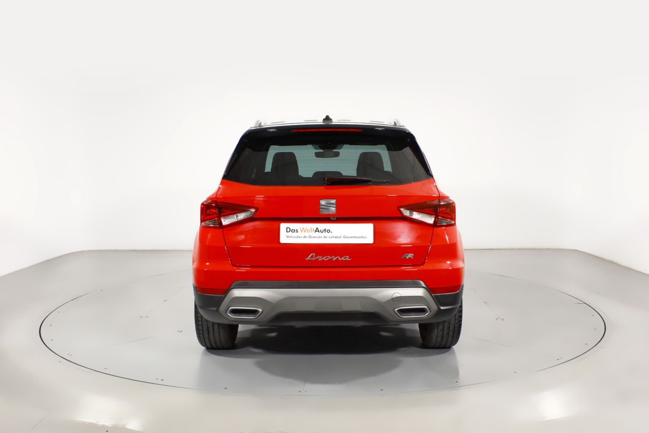 Foto Seat Arona 17